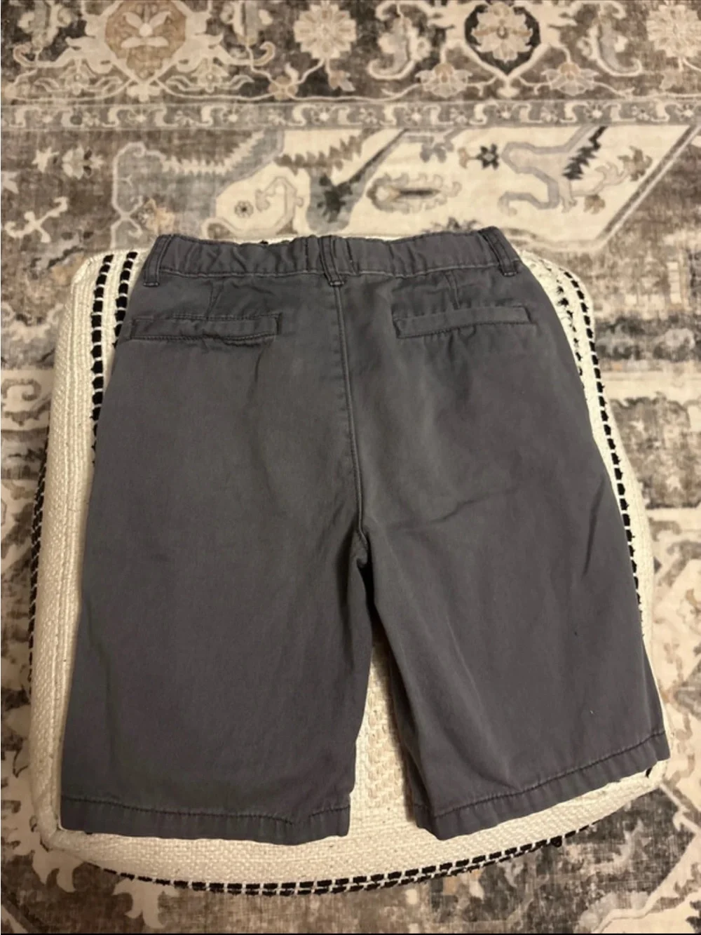 Boys Cargo and Pull-On Shorts Size 8